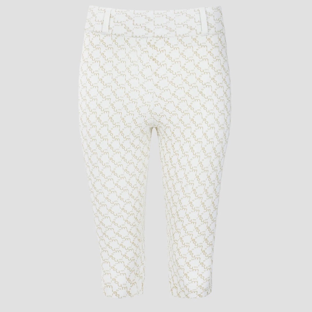 NWT Miaou Harley Capri - Oatmilk